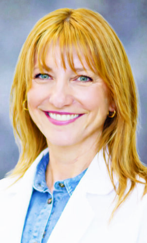 Dr. Marcela Purtell returns to SRMC Primary Care-Calcutta
